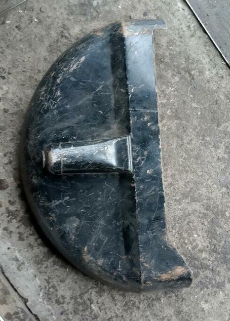 Progi koryta jaskółka wahacz podłoga, nadkola Trabant