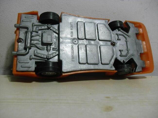 LANCIA Beta Monte Carlo - Samochód z PRL-u