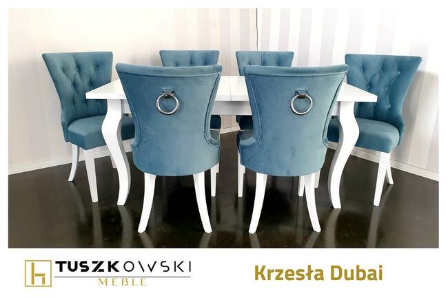 Rozkładany stół Mario - meble na zamówienie od producenta