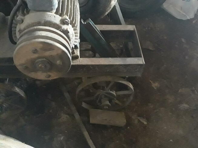 Silnik elektryczny 11Kw