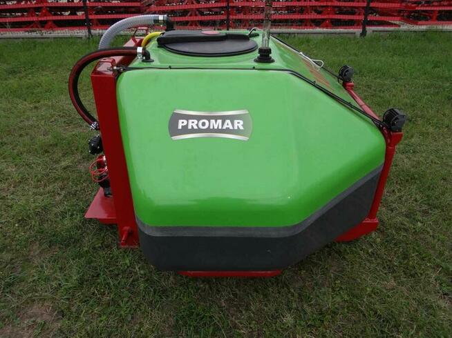 Zawieszany Zbiornik czołowy 1000L do opryskiwacza