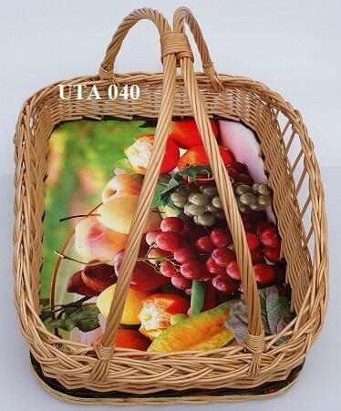 kosze maty wiklinowe meble z wikliny producent kosze WIKLINY