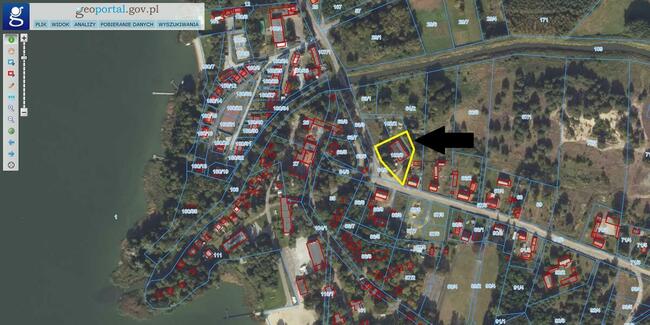 Sprzedam lokal pawilon bar sklep Rudno k/ Wolsztyn