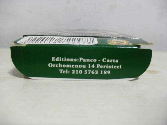 KARTY - Greek ancient lovers - nr.34 - 54 szt. - NOWE -