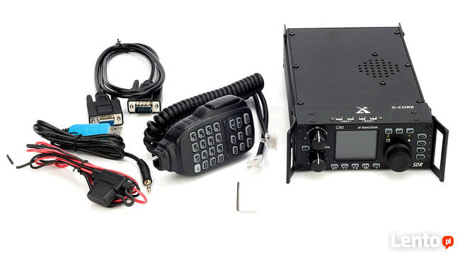Xiegu G90 radiotelefon amatorski