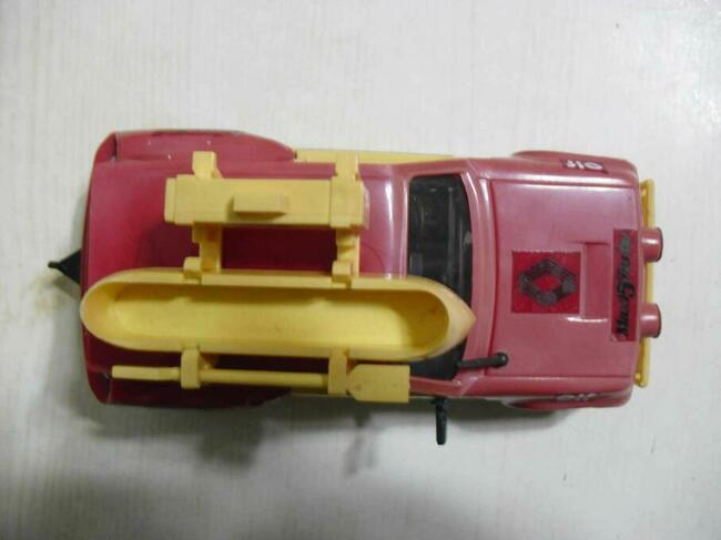 RENAULT Maxi 5 turbo camping - typ 15 - Samochód z PRL-u -