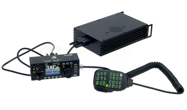 Xiegu G90 radiotelefon amatorski