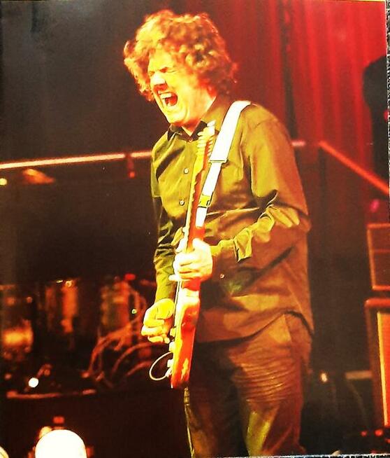 Polecam Wspaniały Album CD Gary Moore Still Got the Blues