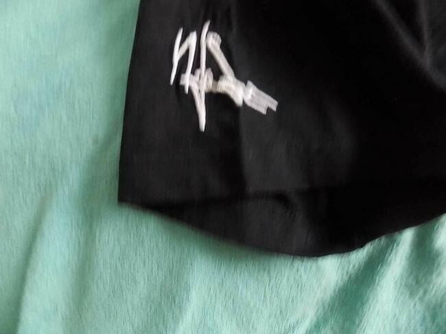 Podkoszulek , T-shirt męski - piłka nożna - XXL -