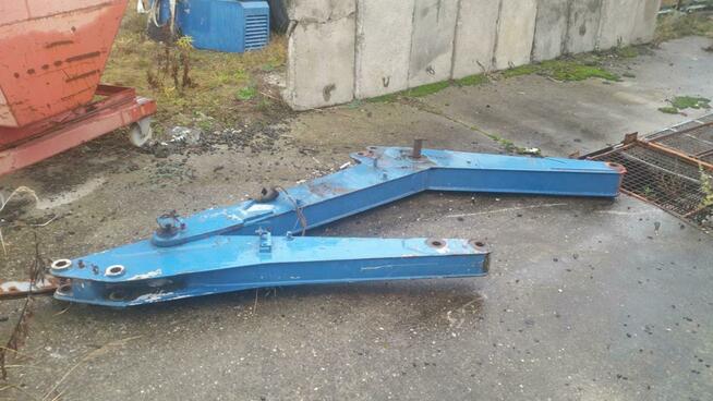 Komplet ramion do minikoparki O&K RH2,4