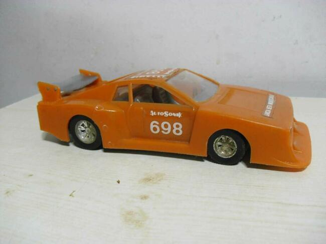 LANCIA Beta Monte Carlo - Samochód z PRL-u