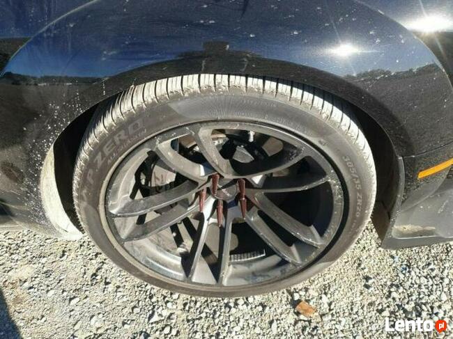 Dodge Challenger SRT HELLCAT, 2021, porysowany