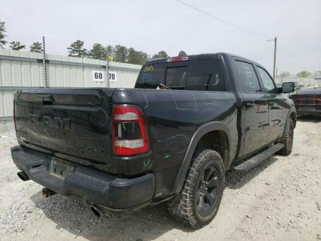 RAM 1500 REBEL, 2020, 5.7L, porysowany lakier