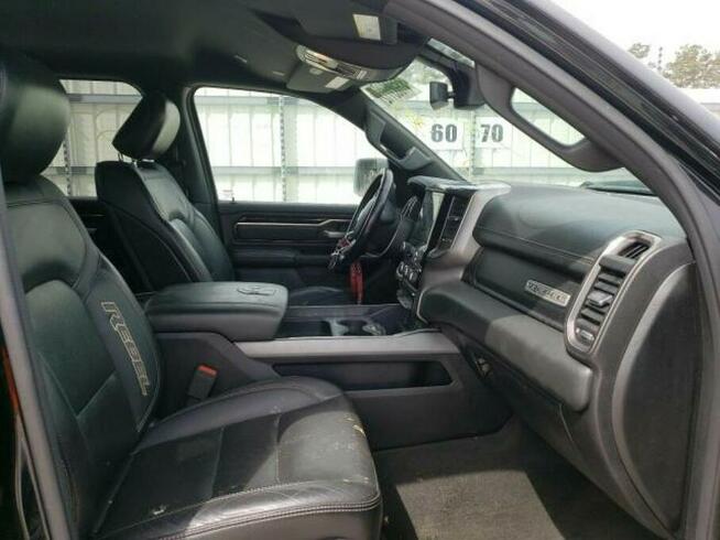 RAM 1500 REBEL, 2020, 5.7L, porysowany lakier