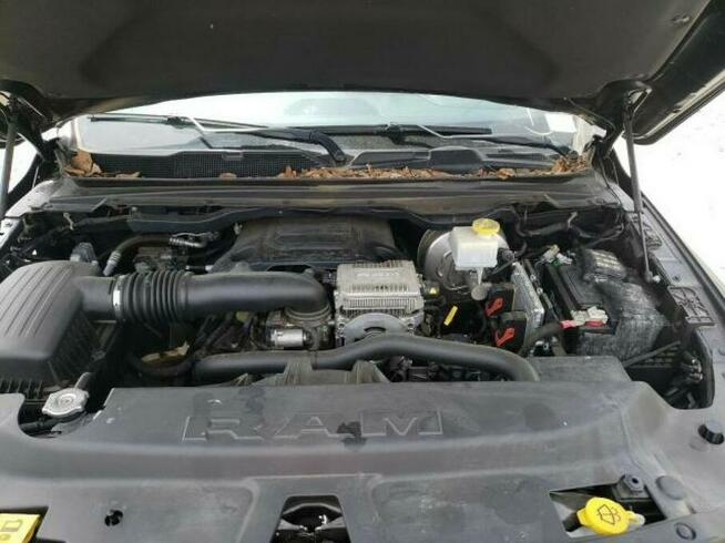 RAM 1500 REBEL, 2020, 5.7L, porysowany lakier