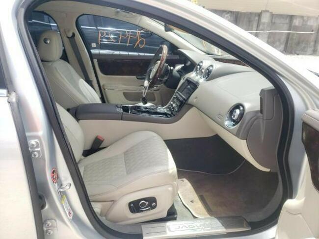 Jaguar XJ L, 2016, 5.0L, porysowany lakier