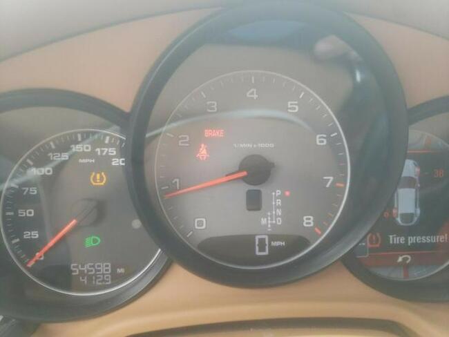 Porsche Panamera 2014, 3.0L, porysowany lakier