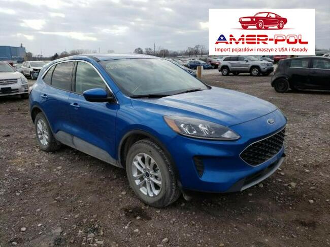 Ford Kuga 2020, 1.5L, SE, po gradobiciu