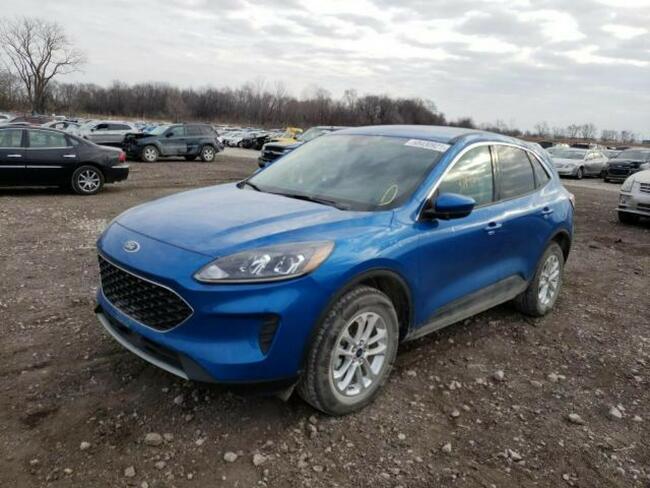 Ford Kuga 2020, 1.5L, SE, po gradobiciu