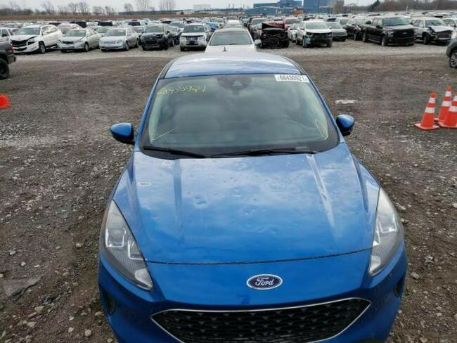 Ford Kuga 2020, 1.5L, SE, po gradobiciu