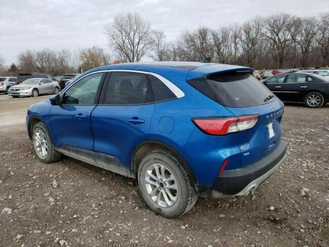 Ford Kuga 2020, 1.5L, SE, po gradobiciu