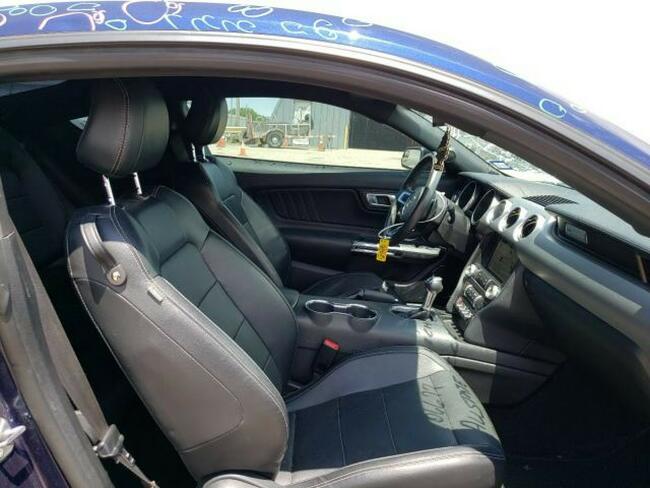 Ford Mustang 2019, 2.3L, po gradobiciu