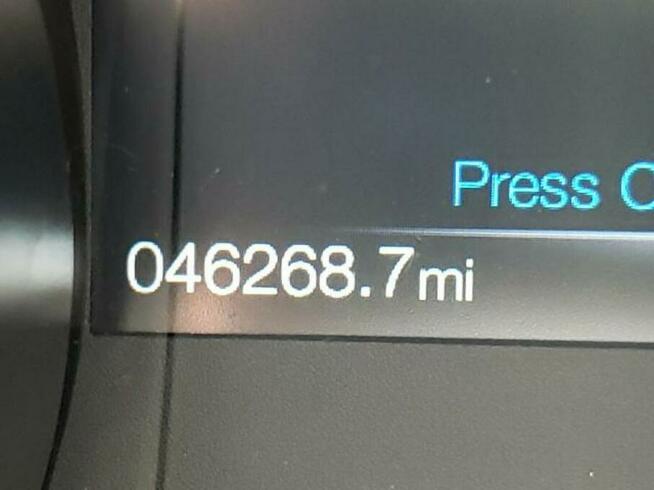 Ford Mustang 2019, 2.3L, po gradobiciu