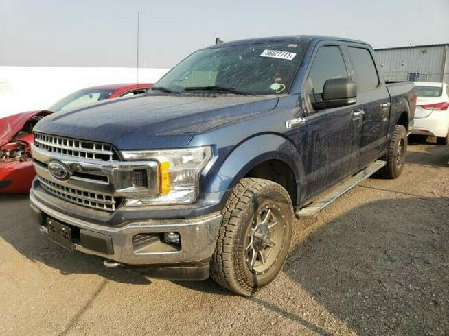 Ford F150 2019, 2.7L, 4x4, po gradobiciu