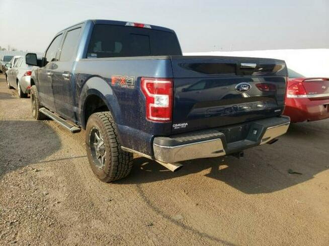 Ford F150 2019, 2.7L, 4x4, po gradobiciu