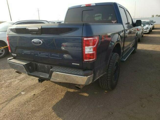 Ford F150 2019, 2.7L, 4x4, po gradobiciu