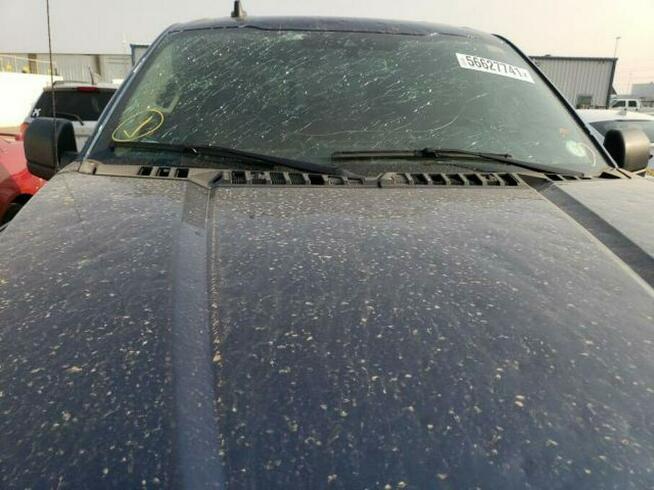 Ford F150 2019, 2.7L, 4x4, po gradobiciu