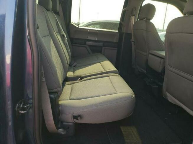 Ford F150 2019, 2.7L, 4x4, po gradobiciu