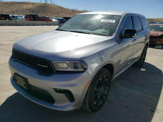 Dodge Durango 2021, 3.6L, 4x4, GT, po gradobiciu