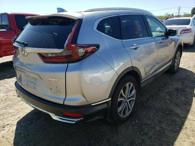 Honda CR-V 2021, 2.0L hybryda, 4x4, po gradobiciu