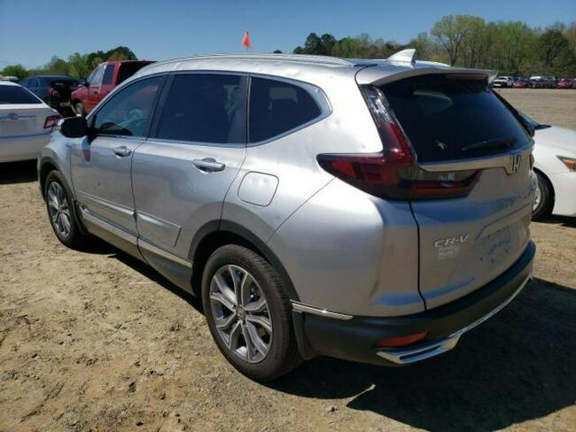 Honda CR-V 2021, 2.0L hybryda, 4x4, po gradobiciu