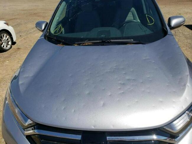 Honda CR-V 2021, 2.0L hybryda, 4x4, po gradobiciu