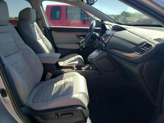 Honda CR-V 2021, 2.0L hybryda, 4x4, po gradobiciu