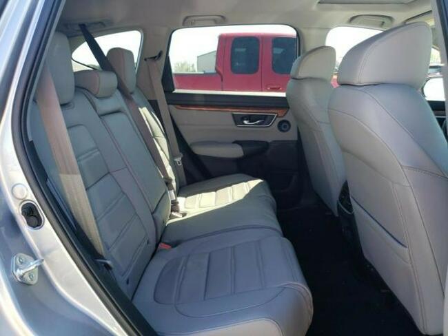 Honda CR-V 2021, 2.0L hybryda, 4x4, po gradobiciu