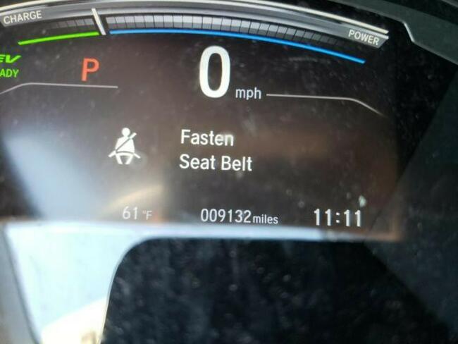 Honda CR-V 2021, 2.0L hybryda, 4x4, po gradobiciu