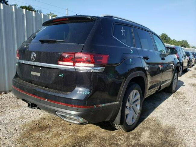 Volkswagen Atlas 2021, 3.6L, po gradobiciu