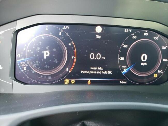 Volkswagen Atlas 2021, 3.6L, po gradobiciu