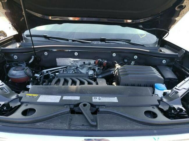 Volkswagen Atlas 2021, 3.6L, po gradobiciu