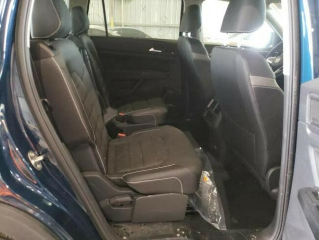 Volkswagen Atlas 2021, SEL, 2.0L, 4x4, po gradobiciu