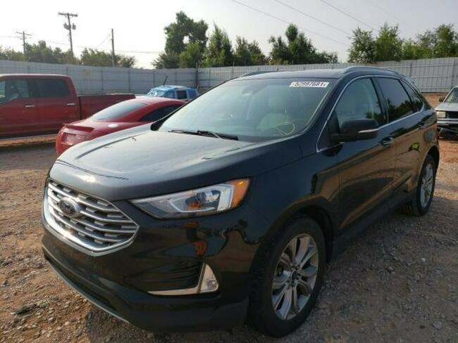 Ford EDGE 2019, 2.0L, Titanium, po gradobiciu