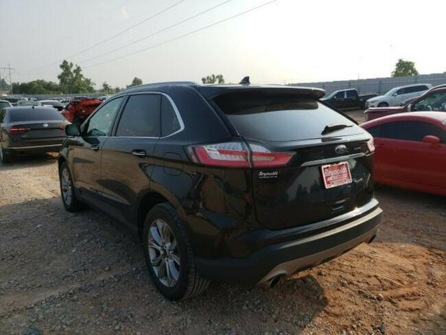 Ford EDGE 2019, 2.0L, Titanium, po gradobiciu
