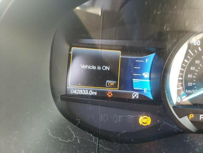 Ford EDGE 2019, 2.0L, Titanium, po gradobiciu