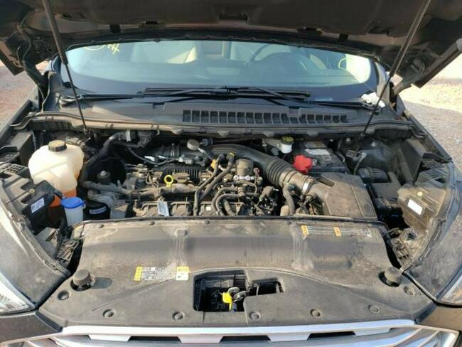 Ford EDGE 2019, 2.0L, Titanium, po gradobiciu