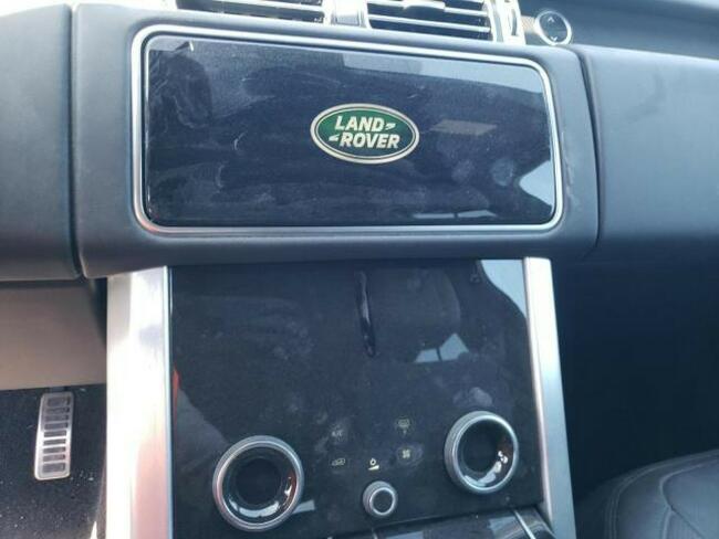 Land Rover Range Rover 2021, 5.0L, porysowany