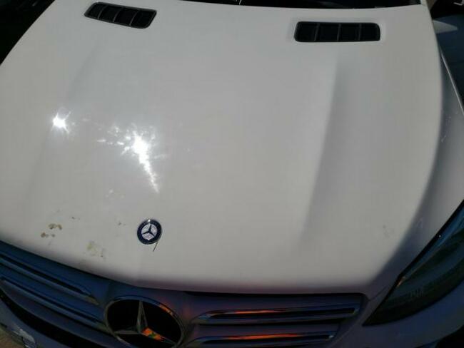 Mercedes GLE 350 2017, 3.5L