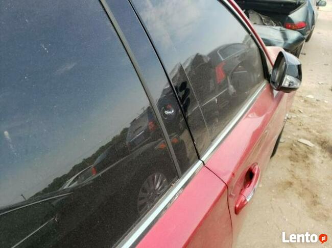 Infiniti Q50 2019, 3.0L, Red Sport, porysowany lakier